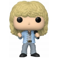 Фигурка Funko POP! Rocks: Def Leppard - Joe Elliott #147