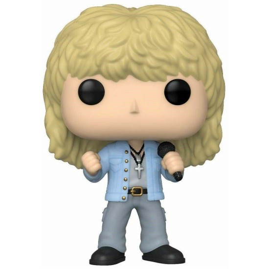 Funko POP! Rocks: Def Leppard - Joe Elliott #147