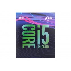 Процесор Intel Coffee Lake Core i5-9600K 3.7GHz (up to 4.60GHz ), 9MB, 95W LGA1151 (300 Series)