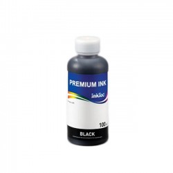 Бутилка с мастило INKTEC за  HP и Samsung, H65,C8765,C8767, Черен, 100 ml