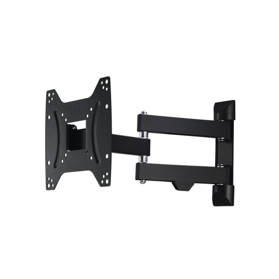 MOTION TV Wall Bracket HAMA 118101, 48", 20 kg, 200 x 200, 1 Star, Black