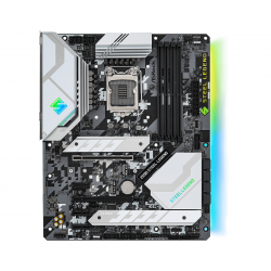 Дънна платка ASRock Z590 Steel Legend, socket 1200, ATX, Polychrome RGB