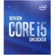 Процесор Intel Comet Lake-S Core I5-10600K 6 cores 4.1Ghz (Up to 4.80Ghz) 12MB, 125W LGA1200, BOX