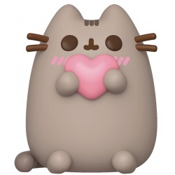 Фигурка Funko POP!: Pusheen the Cat - Pusheen with Heart #26