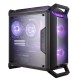 Кутия Cooler Master MasterBox Q300P RGB, Mini-Tower, Черен
