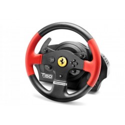 Волан THRUSTMASTER Ferrari Red Legend Edition PS3/PC, Черен/Червен