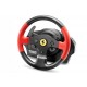 Волан THRUSTMASTER Ferrari Red Legend Edition PS3/PC, Черен/Червен