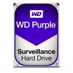Хард диск WD Purple WD10PURZ, 1TB, 5400rpm, 64MB, SATA 3