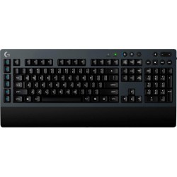 Безжична геймърска механична клавиатура Logitech G613 Romer-G суичове