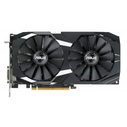 Видео карта ASUS Dual Radeon RX 580 OC edition, 8GB GDDR5 256 bit DUAL-RX580-O8G
