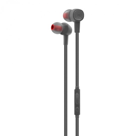 MAXELL SIN-8 SOLID+ EARBUD, Grey