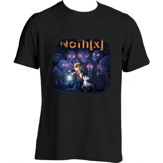 T-shirt GplayTV NoThx, XXL