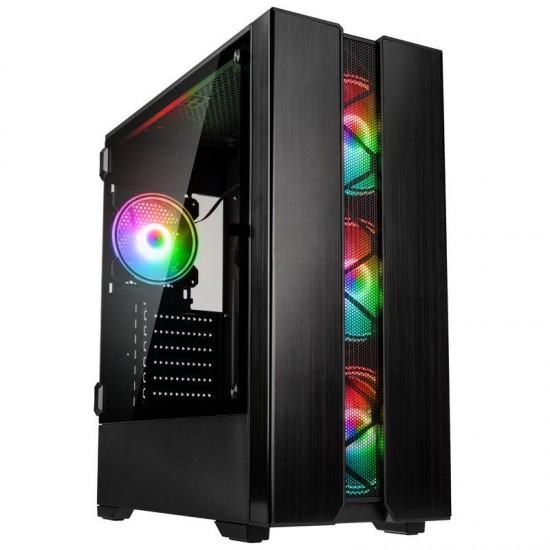 Case Kolink Phalanx V2 TG, Mid-Tower