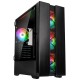 Кутия Kolink Phalanx V2 TG, Mid-Tower