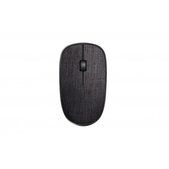 Безжична оптична мишка RAPOO 200 Plus multi-mode,черна, с покритие от плат Wireless optical Mouse RAPOO 200 Plus, multi-mode, black