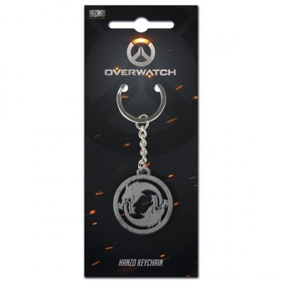 Overwatch Keychain Hanzo, GAYA Entertainment