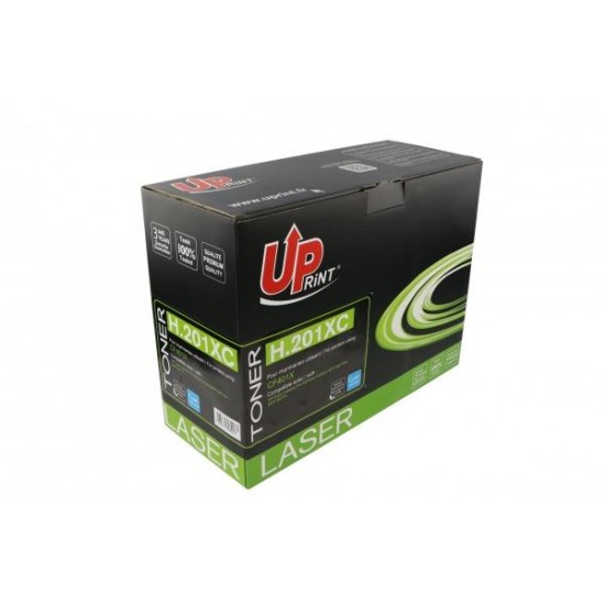 Toner Cartridge UPRINT CF401XC HP, Cyan