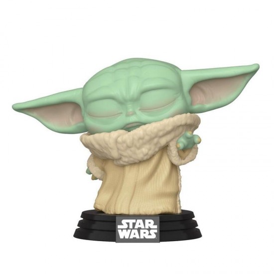 Funko POP! Star Wars: Mandalorian - The Child Force Wielding #385