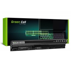 Батерия  за лаптоп GREEN CELL, Dell Inspiron 14 3451, 15 3555 3558 5551 5552 5555 5558, 17 5755 5758, Vostro 3458 3558, 14.8V, 2200mAh