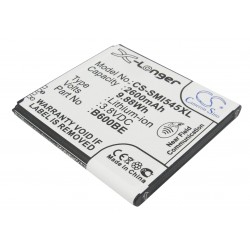 Батерия за телефон за Samsung Galaxy S4, Duos 3.8V 2600mAh CAMERON SINO Батерия за телефон за Samsung Galaxy S4, Duos 3.8V 2600mAh CAMERON SINO