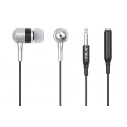 Слушалки А4tech MK-690, In-Ear, Черни