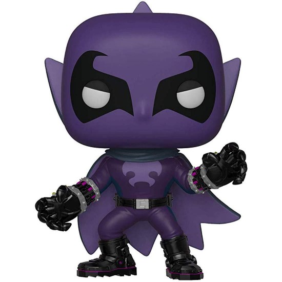 Funko POP! Spider-Man Into the Spider-Verse: Prowler #407