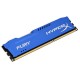 Памет HyperX Fury Blue 8GB DDR3 PC3-12800 1600MHz CL10 HX316C10F/8