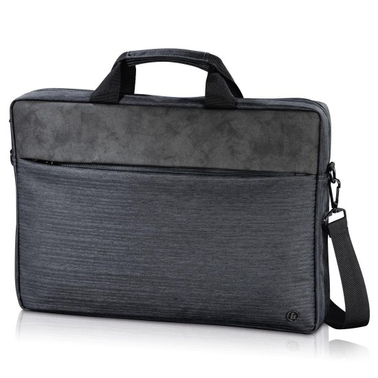 Hama "Tayrona" Notebook Bag, up to 40 cm (15.6"), dark grey
