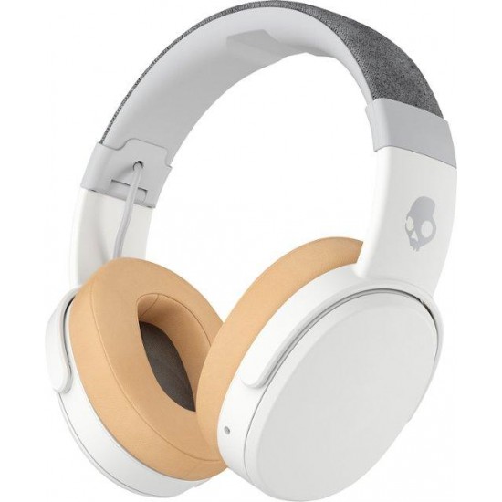 Bluetooth headphones Skullcandy Crusher Wireless White