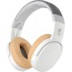 Блутут слушалки Skullcandy Crusher, Wireless, Бял