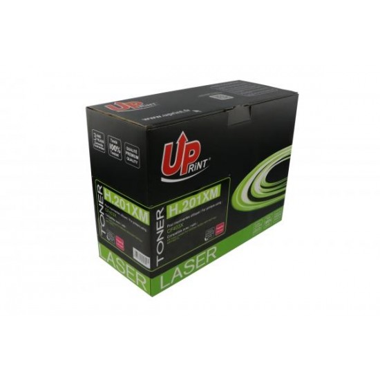 Toner Cartridge UPRINT CF403XM HP, Magenta