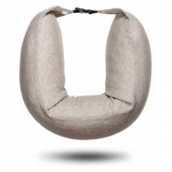 Възглавница за път Xiaomi  8H Travel U-Shaped Pillow, Кремав