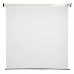Проекторен екран за стена HAMA 18747, 200 x 200, 1:1