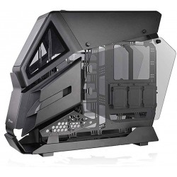Кутия Thermaltake AH T600 TG, Tempered Glass, Full Tower, Black