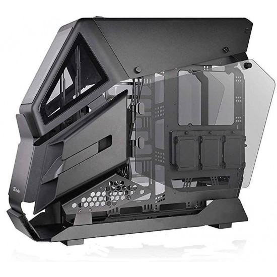Case Thermaltake AH T600 TG, Tempered Glass, Full Tower, Black