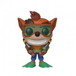 Фигурка Funko POP! Games: Crash Bandicoot - Crash Bandicoot #421