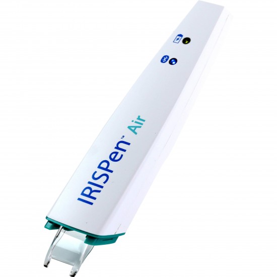 Portable scanner iris IRISPen Air 7, LiIon battery, Bluetooth