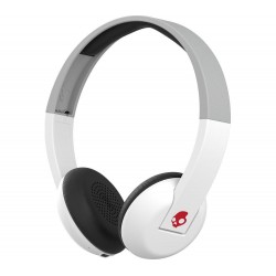 Блутут слушалки Skullcandy Uproar Wireless Бял/Сив