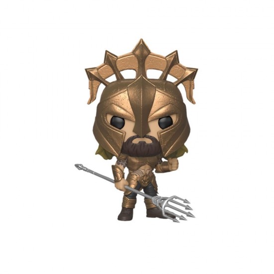 Funko POP! Heroes: DC Comics Aquaman - Arthur Curry as Gladiator #244