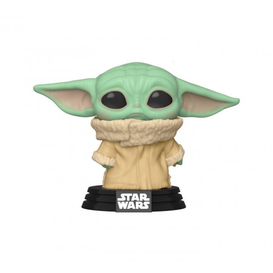 Funko POP! Star Wars: Mandalorian - The Child Concerned #384