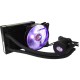 Охладител за процесор Cooler Master MasterLiquid ML120L RGB, течно охлаждане, AMD/INTEL