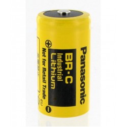 Литиева индустриална батерия PANASONIC CR BR-C R14 3V