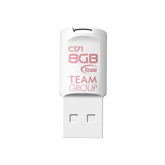 USB stick Team Group C171, 8GB, USB 2.0, White