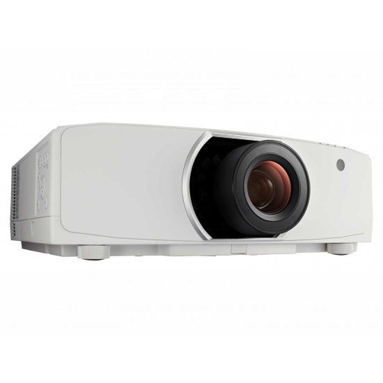 Professional installation projector NEC PA653U, 1920 x 1200 (WUXGA) , 6500ANSI, 3LCD