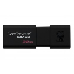 USB памет KINGSTON DataTraveler 100 G3, USB 3.0, 32GB
