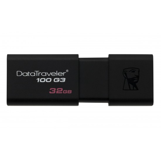 USB stick KINGSTON DataTraveler 100 G3, USB 3.0, 32GB