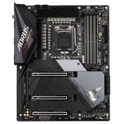 Дънна платка GIGABYTE Z590 AORUS ULTRA socket 1200 Wi-Fi 6, RGB Fusion 2.0