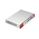 Защитна стена ZYXEL USG ATP200 UTM BDL Sandboxing, 10/100/1000, 4x LAN/DMZ, 2x WAN, 1xSFP, 2xUSB, с включени лицензи за 1 година