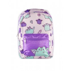 Раница Bioworld Pusheen AOP, Джоб с лого