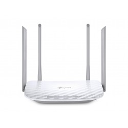 Безжичен рутер TP-Link Archer C50 AC1200, Dual band, 4 антени